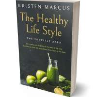 Tablet view of Lunar Green #10675 - Premade Health & Dieting & Fitness Book Cover | BookCoverZone
