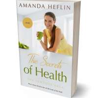 Tablet view of Gray Nurse #10682 - Premade Health & Dieting & Fitness Book Cover | BookCoverZone