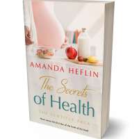 Tablet view of Pearl Bush #10683 - Premade Health & Dieting & Fitness Book Cover | BookCoverZone