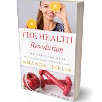 Tablet view of Wafer #10687 - Premade Health & Dieting & Fitness Book Cover | BookCoverZone