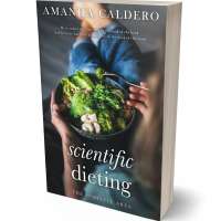Tablet view of Cape Cod #10709 - Premade Health & Dieting & Fitness Book Cover | BookCoverZone