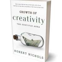 Tablet view of Quill Gray #10728 - Premade Business Book Cover | BookCoverZone