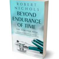 Tablet view of Half Baked #10739 - Premade Medical Book Cover | BookCoverZone