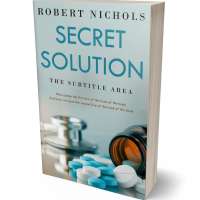 Tablet view of Submarine #10750 - Premade Medical Book Cover | BookCoverZone