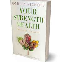 Tablet view of Green White #10772 - Premade Health & Dieting & Fitness Book Cover | BookCoverZone