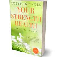 Tablet view of Primrose #10773 - Premade Health & Dieting & Fitness Book Cover | BookCoverZone