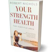 Tablet view of Cararra #10775 - Premade Health & Dieting & Fitness Book Cover | BookCoverZone