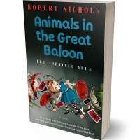 Tablet view of Heavy Metal #10793 - Premade Surreal Book Cover | BookCoverZone