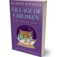 Tablet view of Eminence #10804 - Premade Children's Book Cover | BookCoverZone