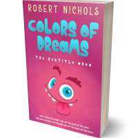 Tablet view of Cabaret #10816 - Premade Children's Book Cover | BookCoverZone