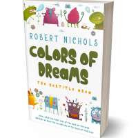 Tablet view of Pesto #10819 - Premade Children's Book Cover | BookCoverZone