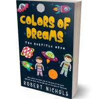 Tablet view of Black Pearl #10821 - Premade Science Fiction Book Cover | BookCoverZone