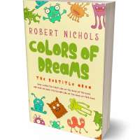 Tablet view of Astra #10824 - Premade Children's Book Cover | BookCoverZone
