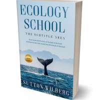 Tablet view of Botticelli #10882 - Premade Environment & Ecology Book Cover | BookCoverZone