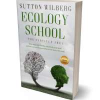 Tablet view of Iron #10885 - Premade Environment & Ecology Book Cover | BookCoverZone