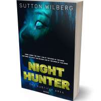 Tablet view of Firefly #10906 - Premade Horror Book Cover | BookCoverZone