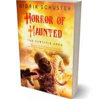 Tablet view of Tulip Tree #10942 - Premade Horror Book Cover | BookCoverZone