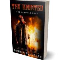 Tablet view of Di Serria #10946 - Premade Horror Book Cover | BookCoverZone