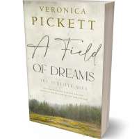 Tablet view of Satin Linen #11078 - Premade Poetry Book Cover | BookCoverZone