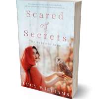 Tablet view of Quill Gray #11096 - Premade Fantasy Book Cover | BookCoverZone