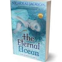 Tablet view of Glacier #11123 - Premade Paranormal & Urban Book Cover | BookCoverZone