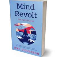 Tablet view of Cornflower #11154 - Premade Health & Mind & Body Book Cover | BookCoverZone