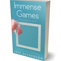 Tablet view of Hippie Blue #11191 - Premade Surreal Book Cover | BookCoverZone