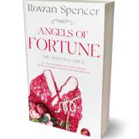 Tablet view of Ebb #11323 - Premade Romance Book Cover | BookCoverZone