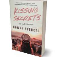 Tablet view of Wafer #11340 - Premade Romance Book Cover | BookCoverZone