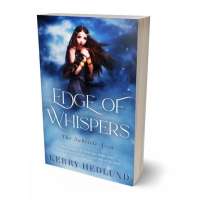 Tablet view of Steel Blue #11536 - Premade Fantasy Book Cover | BookCoverZone