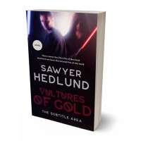 Tablet view of Cold Turkey #11546 - Premade Fantasy Book Cover | BookCoverZone