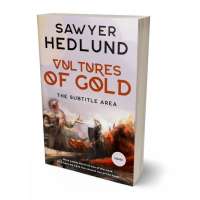 Tablet view of Eclipse #11548 - Premade Fantasy Book Cover | BookCoverZone