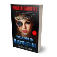 Tablet view of Japonica #11608 - Premade Fantasy Book Cover | BookCoverZone
