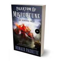 Tablet view of Clam Shell #11609 - Premade Fantasy Book Cover | BookCoverZone