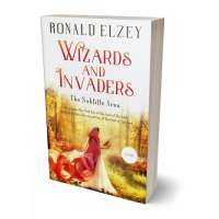 Tablet view of Spring Wood #11631 - Premade Fantasy Book Cover | BookCoverZone