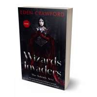 Tablet view of Cinder #11644 - Premade Fantasy Book Cover | BookCoverZone