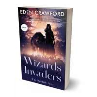 Tablet view of Eunry #11649 - Premade Fantasy Book Cover | BookCoverZone
