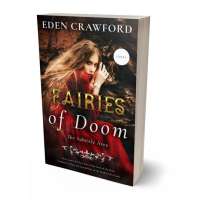 Tablet view of Eclipse #11673 - Premade Fantasy Book Cover | BookCoverZone