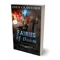 Tablet view of Zeus #11676 - Premade Fantasy Book Cover | BookCoverZone