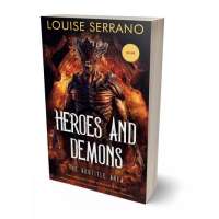Tablet view of Tamarind #11705 - Premade Fantasy Book Cover | BookCoverZone
