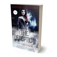 Tablet view of Mischka #11711 - Premade Fantasy Book Cover | BookCoverZone