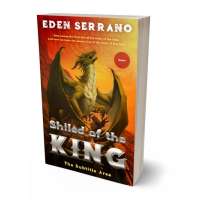 Tablet view of Orange Roughy #11722 - Premade Fantasy Book Cover | BookCoverZone