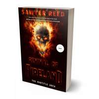 Tablet view of Raw Sienna #11735 - Premade Fantasy Book Cover | BookCoverZone
