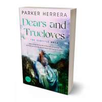 Tablet view of Gable Green #11792 - Premade Fantasy Book Cover | BookCoverZone