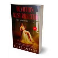 Tablet view of Raw Sienna #11808 - Premade Fantasy Book Cover | BookCoverZone