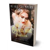 Tablet view of Cashmere #11824 - Premade Royal Romance Book Cover | BookCoverZone