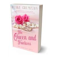 Tablet view of Vanilla Ice #11825 - Premade Royal Romance Book Cover | BookCoverZone
