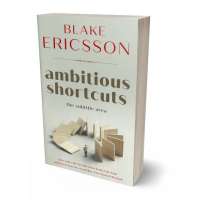 Tablet view of Kangaroo #11904 - Premade Business Book Cover | BookCoverZone