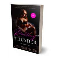 Tablet view of Gondola #11907 - Premade Romance Book Cover | BookCoverZone