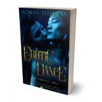Tablet view of Firefly #11961 - Premade Erotica Book Cover | BookCoverZone